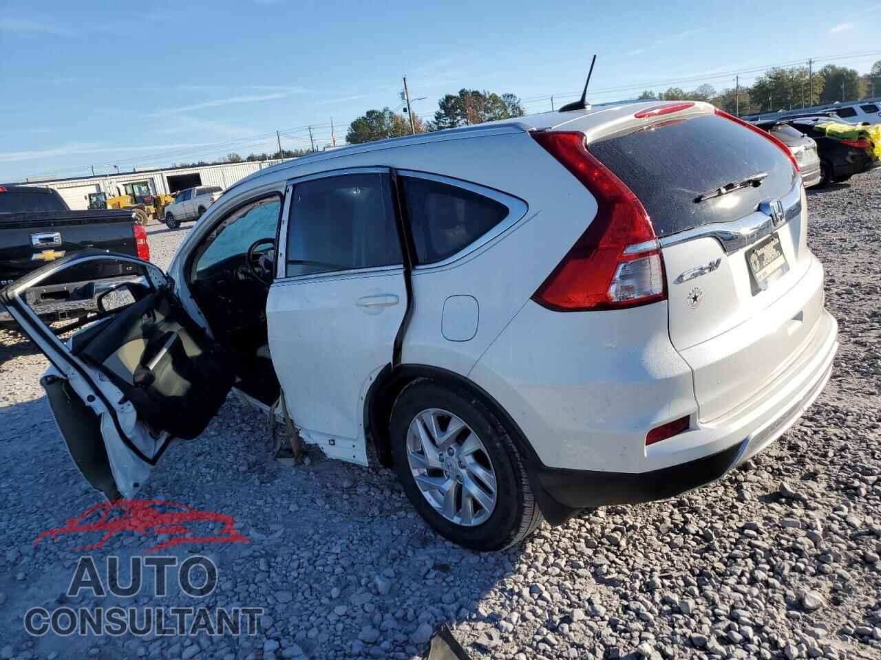 HONDA CRV 2016 - 5J6RM3H73GL026500