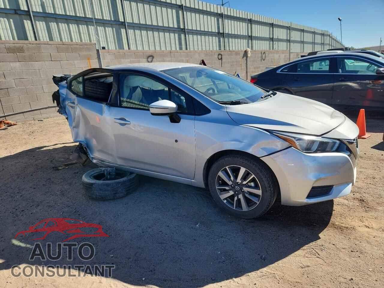 NISSAN VERSA 2020 - 3N1CN8EV8LL809192