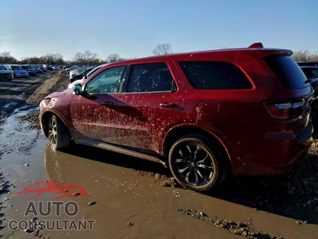 DODGE DURANGO 2019 - 1C4SDJCT3KC779856