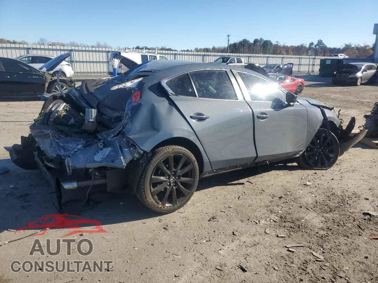 MAZDA 3 2025 - JM1BPBCM9S1756230