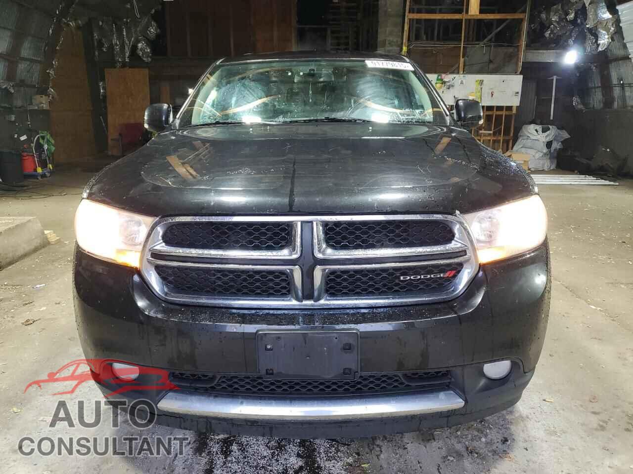 DODGE DURANGO 2013 - 1C4RDJDGXDC633022