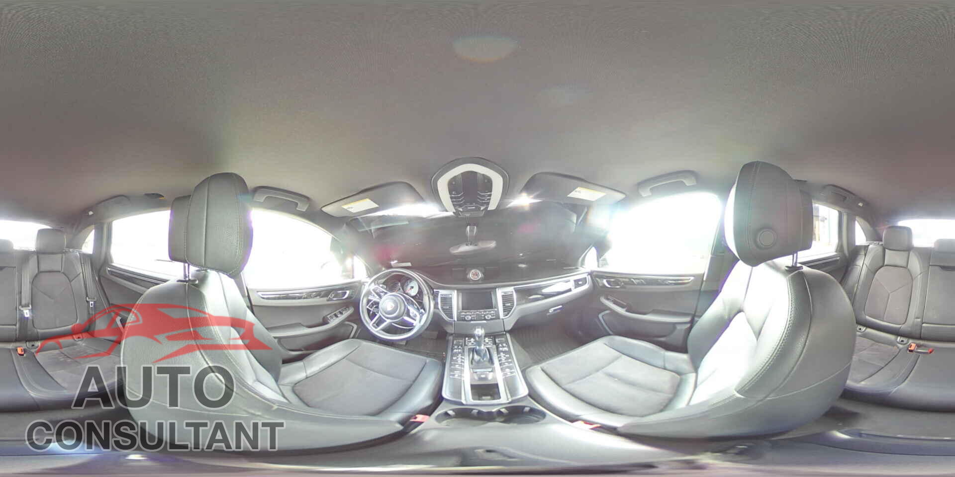 PORSCHE MACAN 2015 - WP1AB2A51FLB52265