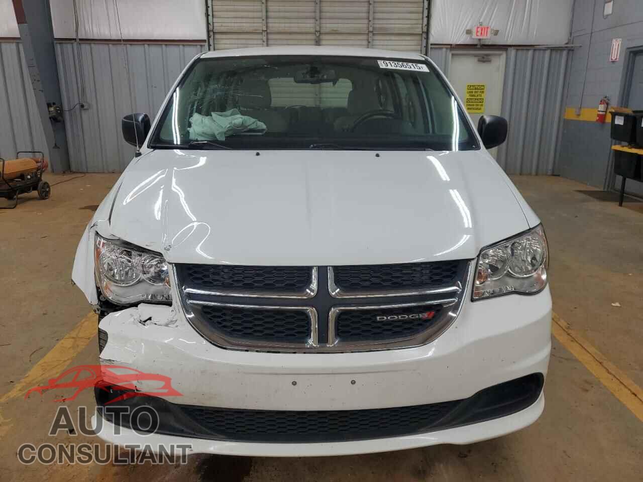 DODGE CARAVAN 2015 - 2C4RDGBG3FR543436