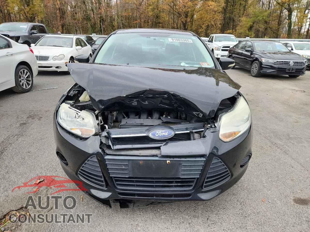FORD FOCUS 2014 - 1FADP3F21EL409563
