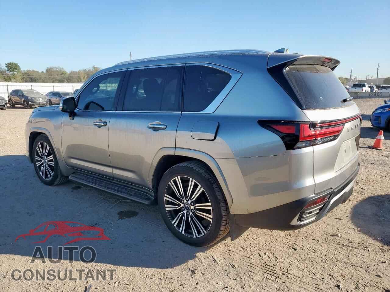LEXUS LX 600 BAS 2024 - JTJGB7CXXR4042611
