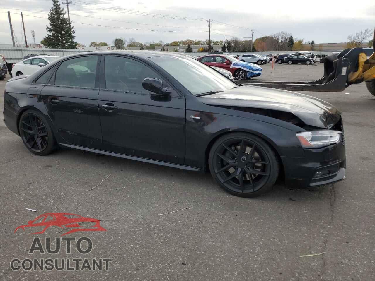 AUDI S4/RS4 2015 - WAUDGAFL3FA073836