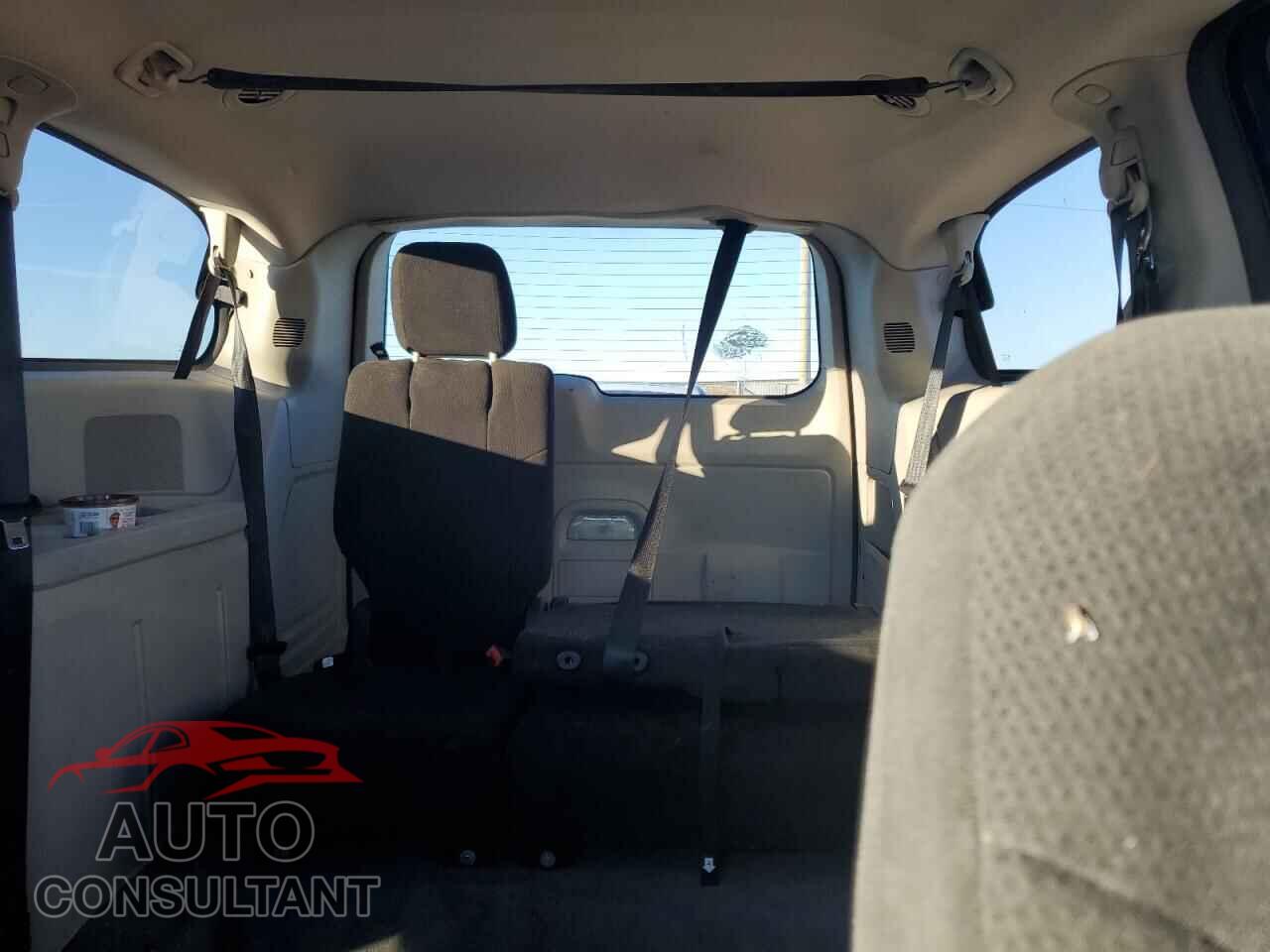 DODGE CARAVAN 2012 - 2C4RDGBG2CR319876