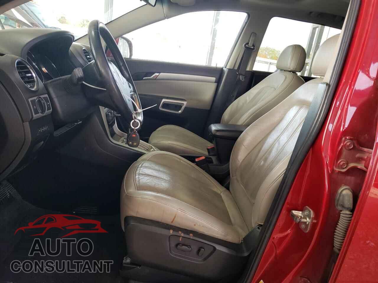 CHEVROLET CAPTIVA 2012 - 3GNFL4E56CS524321