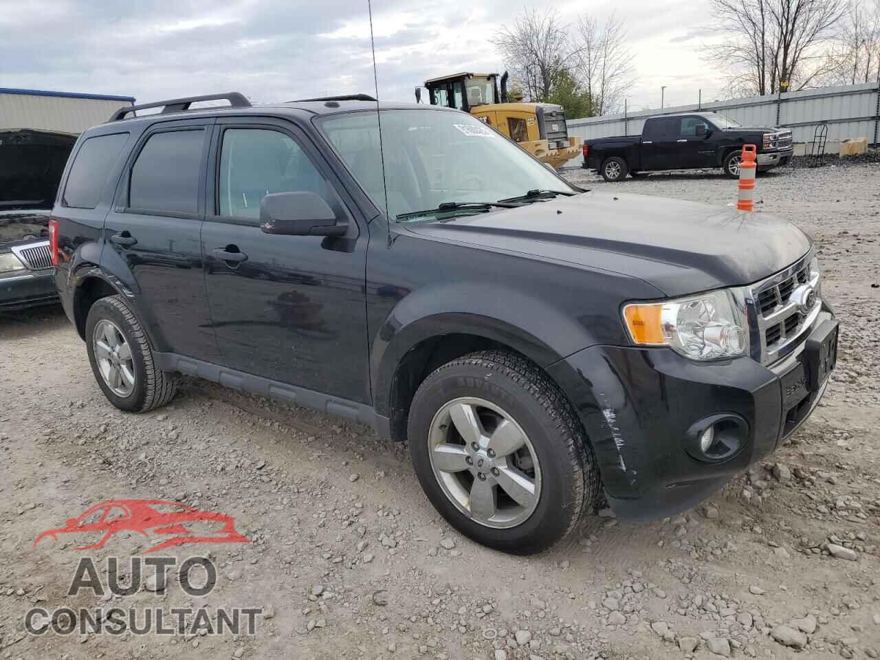 FORD ESCAPE 2012 - 1FMCU0D71CKA22022