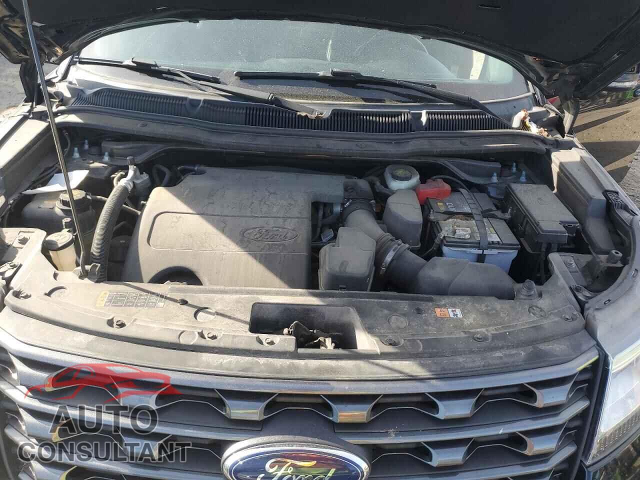 FORD EXPLORER 2017 - 1FM5K8D84HGD48462
