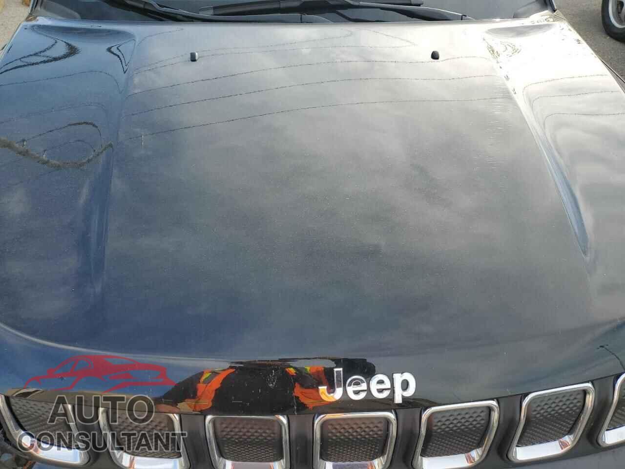 JEEP COMPASS 2022 - 3C4NJDBB9NT175964