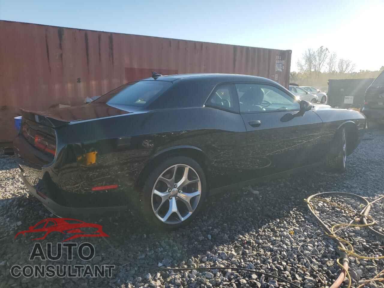 DODGE CHALLENGER 2015 - 2C3CDZBT4FH864720