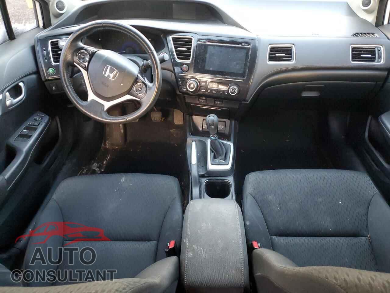 HONDA CIVIC 2014 - 2HGFB2E51EH013204