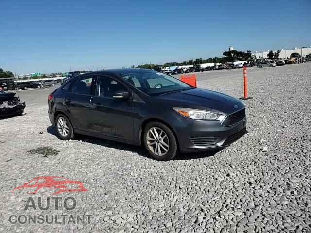 FORD FOCUS 2017 - 1FADP3F24HL346172