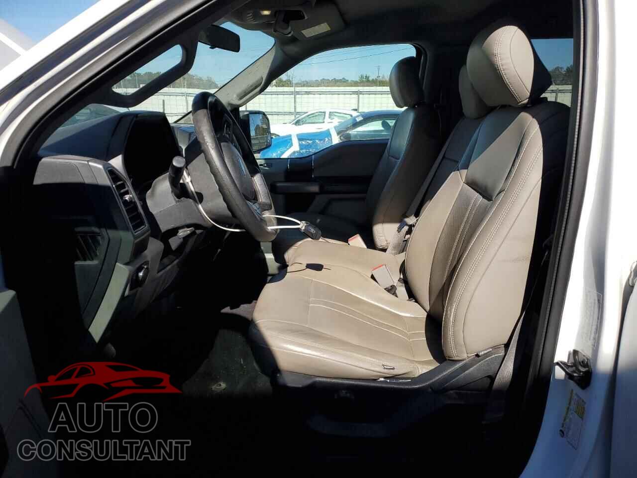 FORD F-150 2018 - 1FTEW1CB5JFD14975