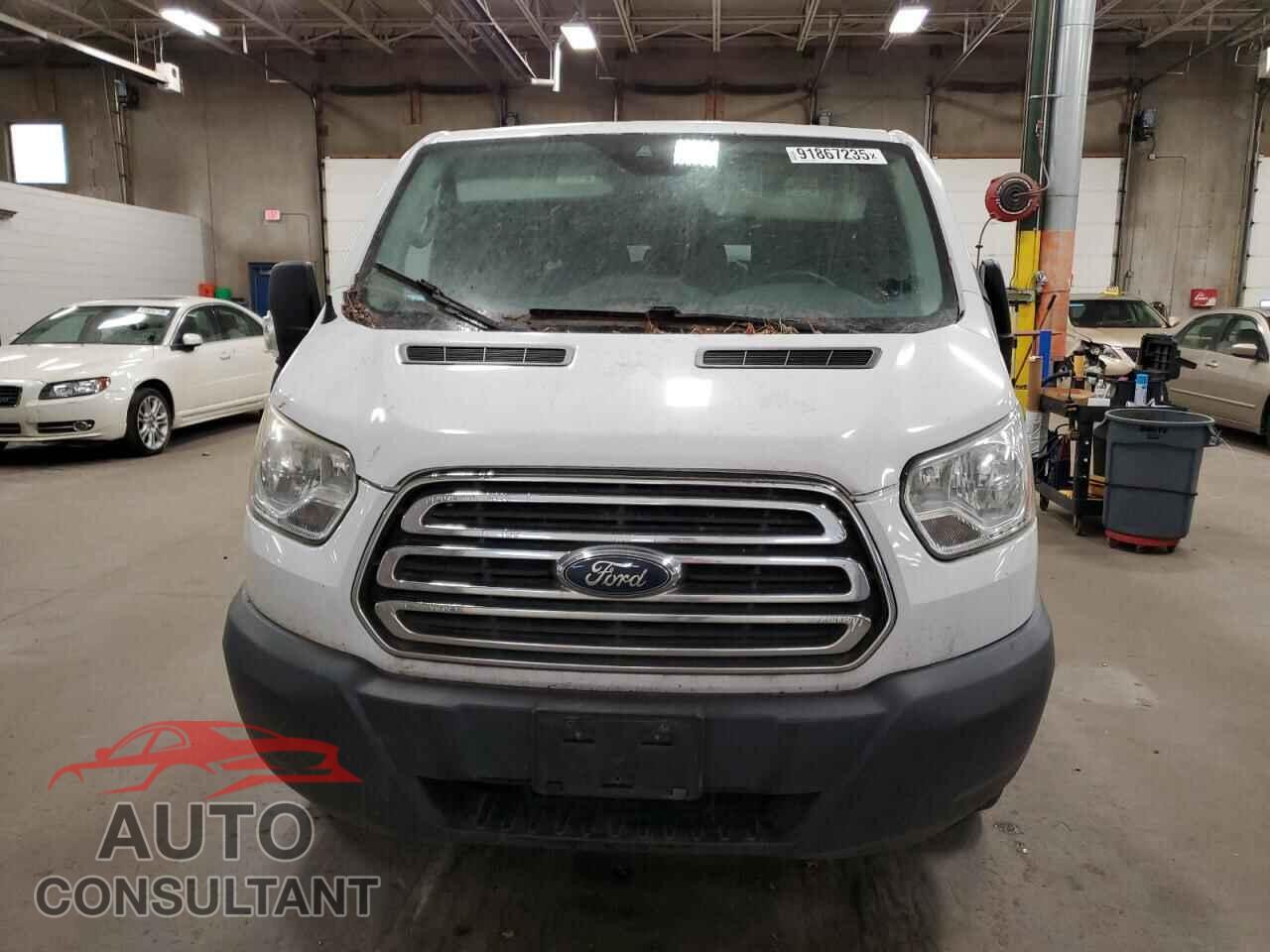 FORD TRANSIT 2016 - 1FBZX2ZM0GKA04699