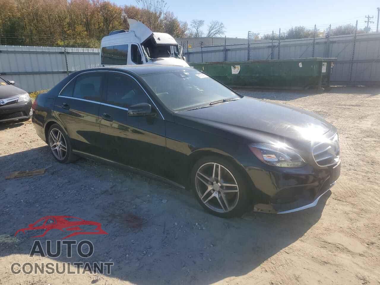 MERCEDES-BENZ E-CLASS 2014 - WDDHF8JB1EA970642