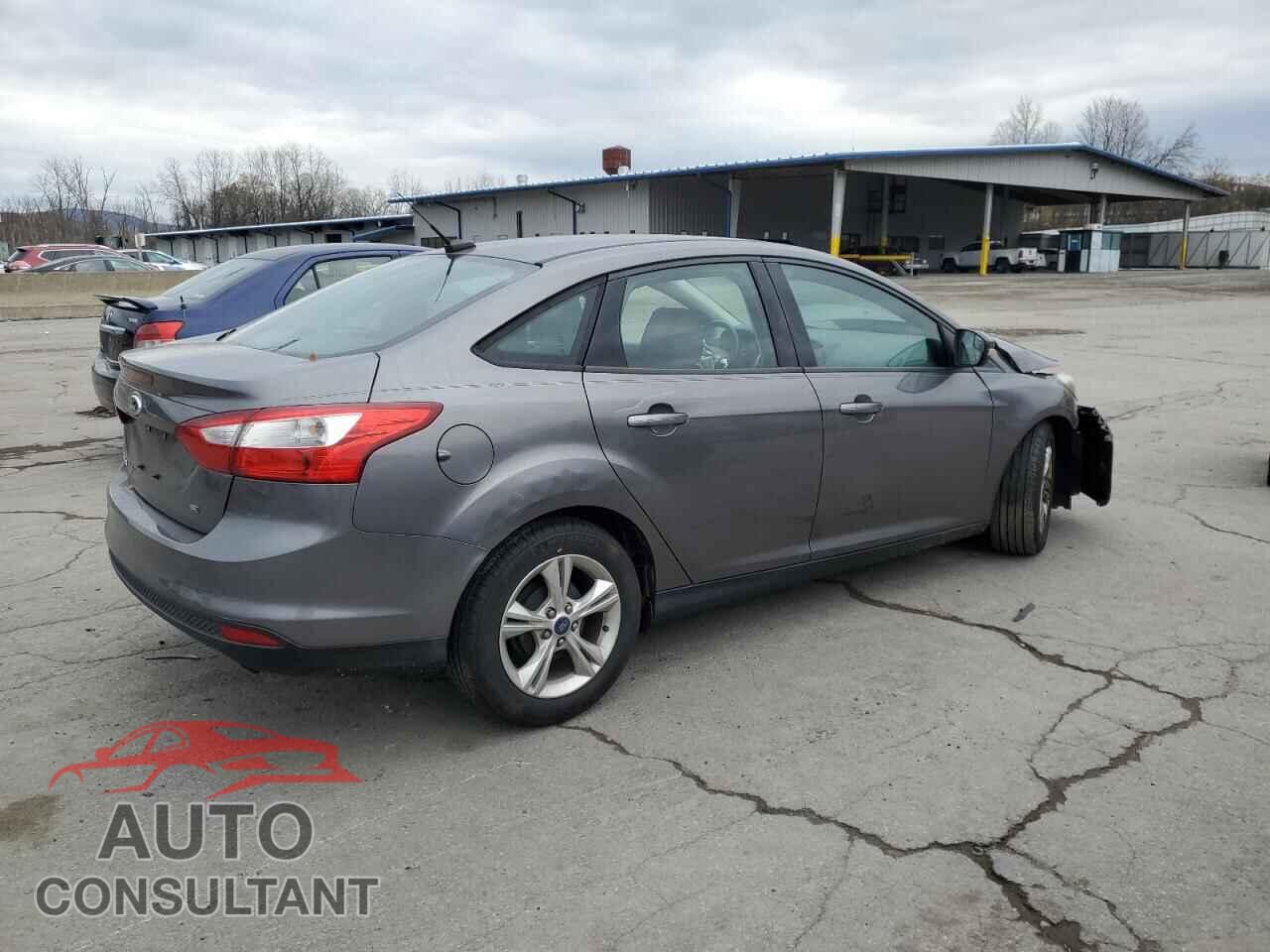 FORD FOCUS 2013 - 1FADP3F20DL330478