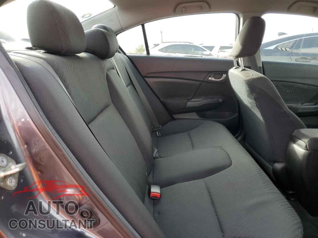 HONDA CIVIC 2014 - 19XFB2F55EE248004