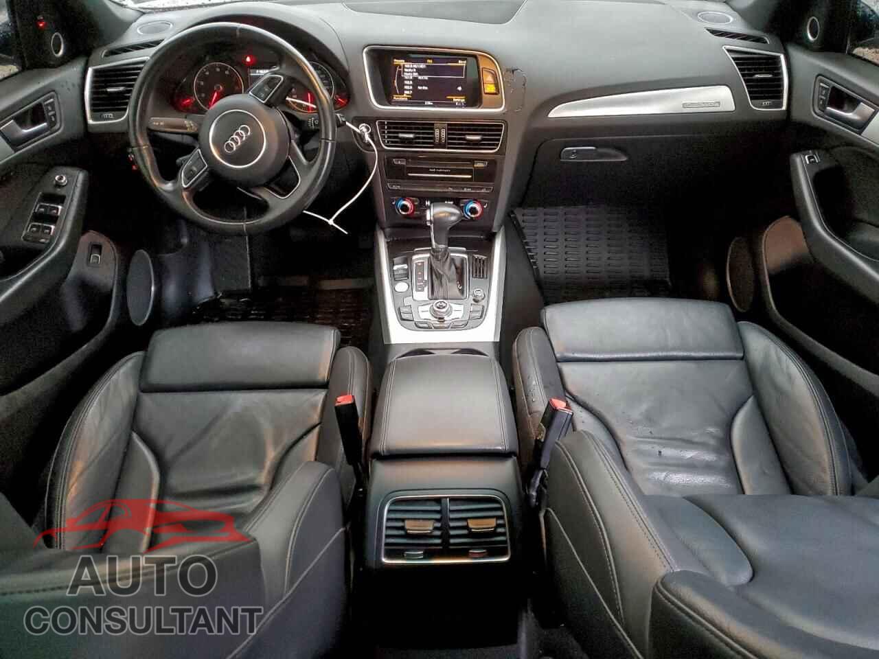 AUDI Q5 2017 - WA1M2AFP3HA053023