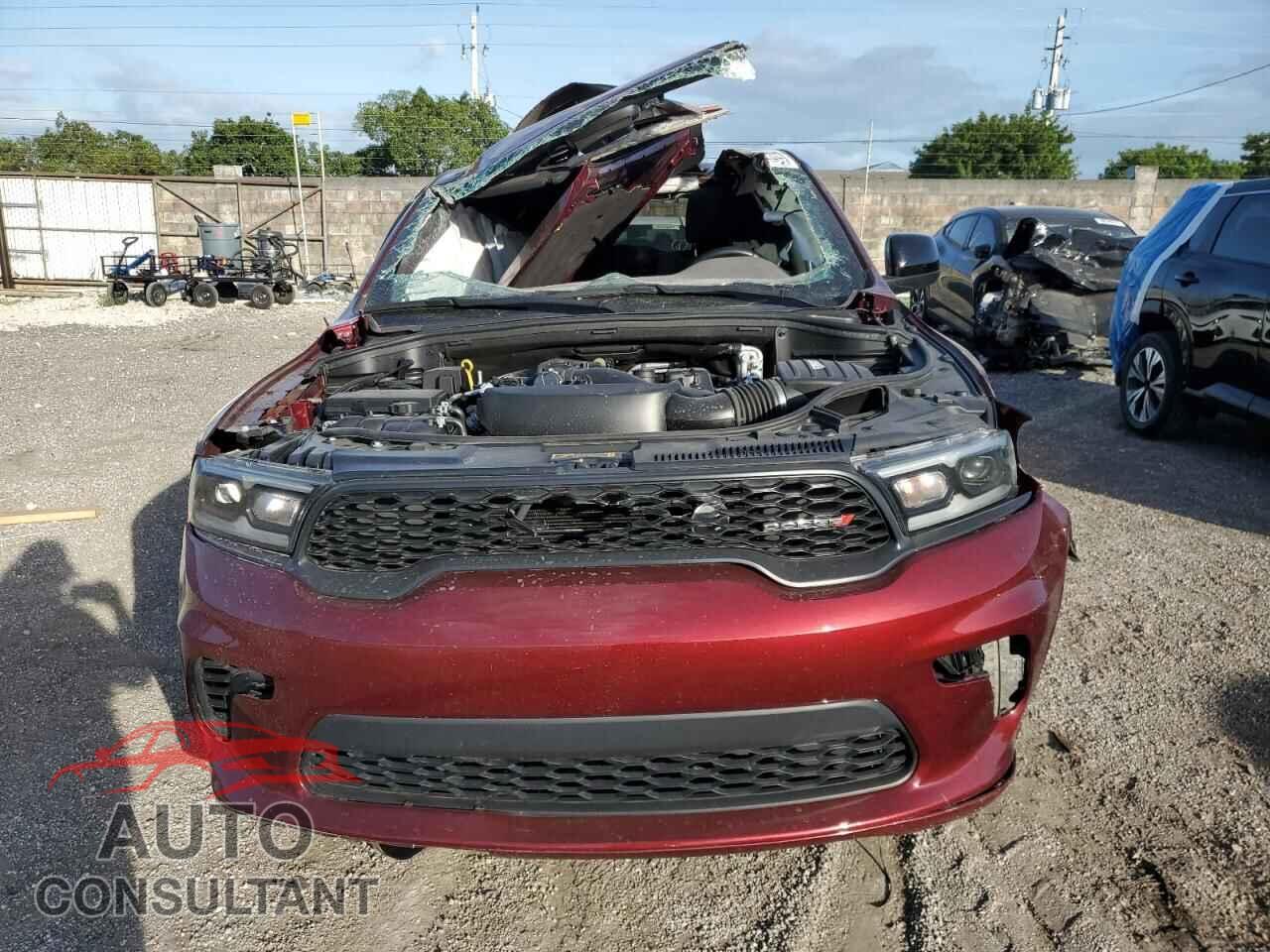 DODGE DURANGO 2023 - 1C4RDHDG6PC624945