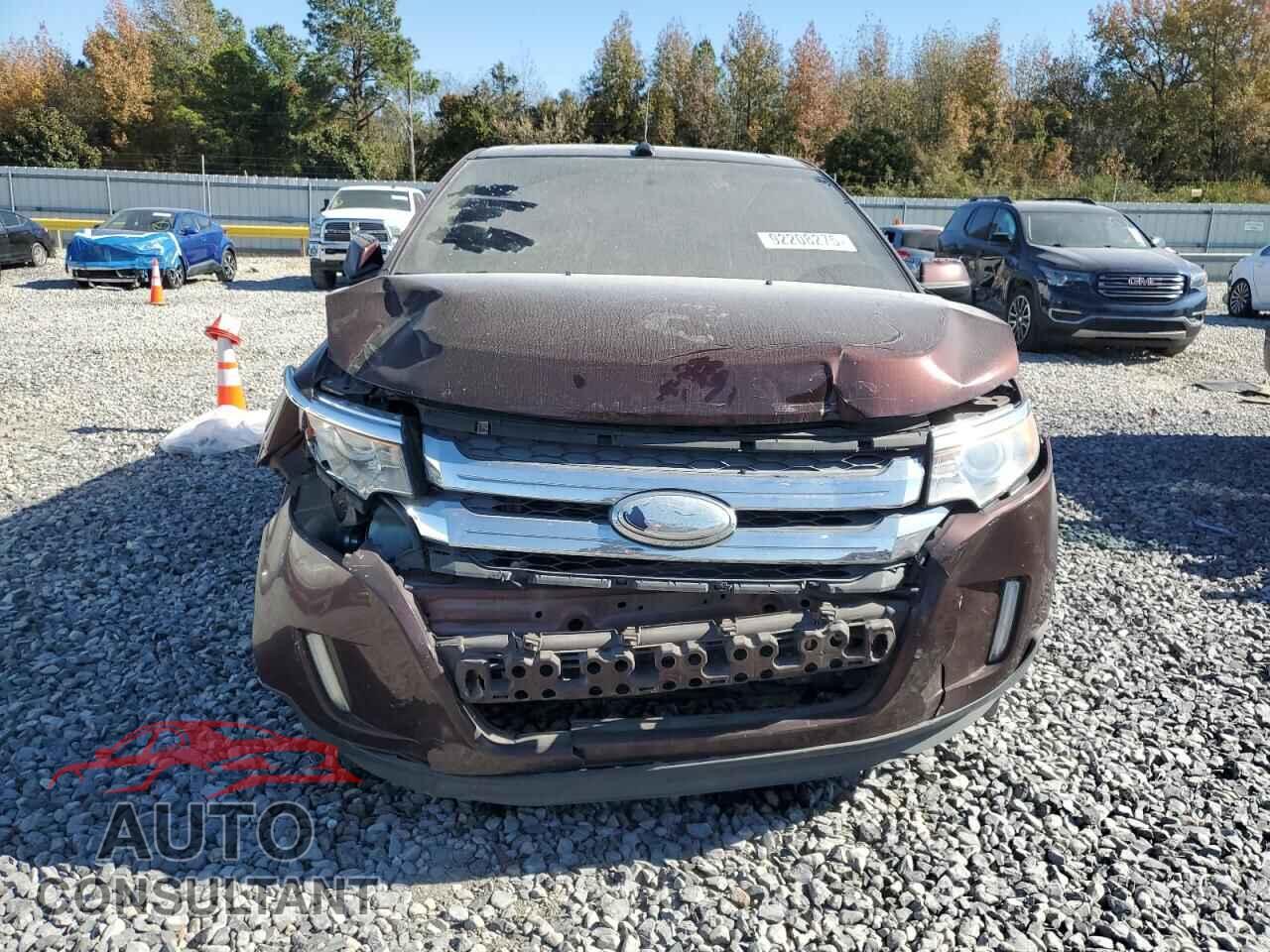 FORD EDGE 2012 - 2FMDK3KC5CBA39718