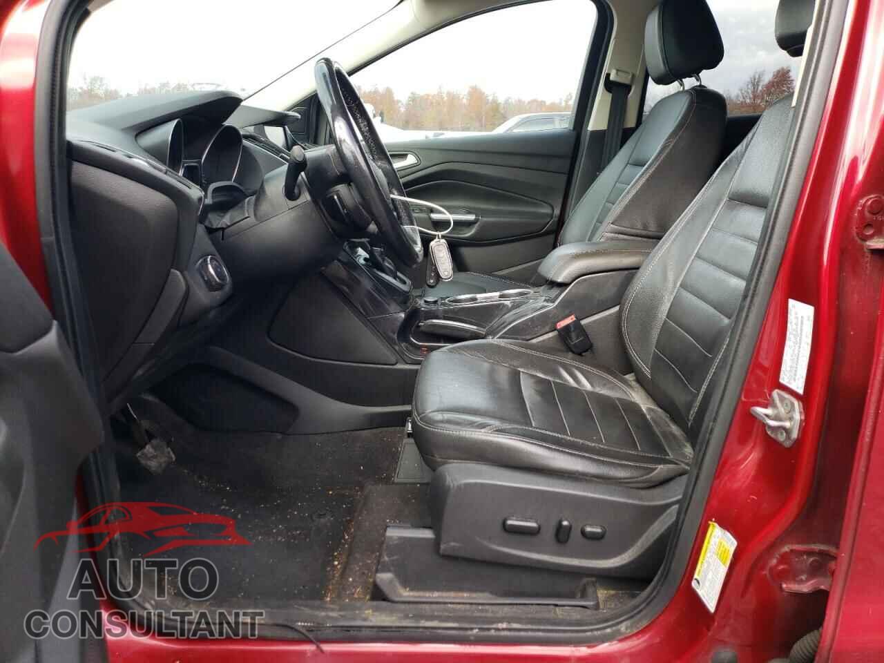 FORD ESCAPE 2014 - 1FMCU9J98EUD76346