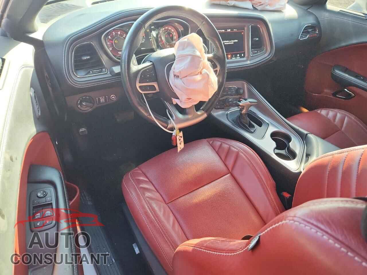 DODGE CHALLENGER 2023 - 2C3CDZC94PH610039