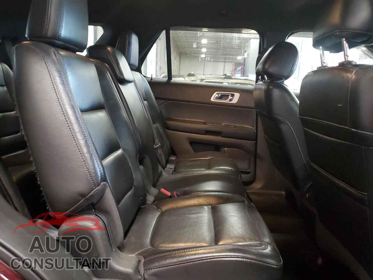 FORD EXPLORER 2011 - 1FMHK8D87BGA32347