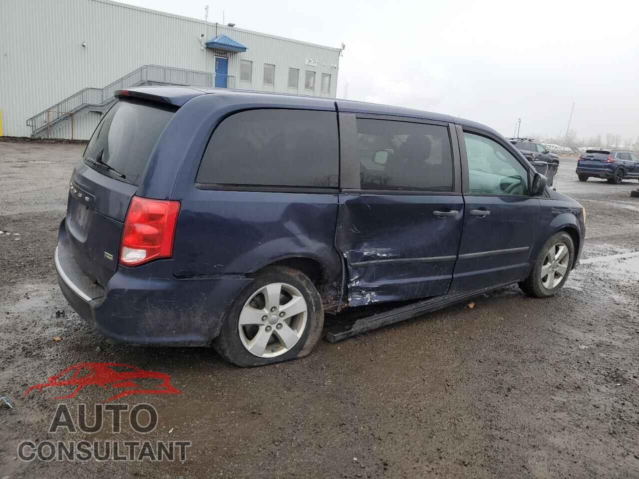 DODGE CARAVAN 2013 - 2C4RDGBGXDR735224