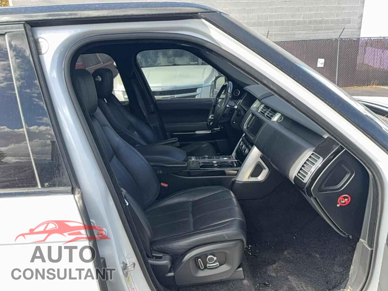 LAND ROVER RANGEROVER 2016 - SALGS2PF0GA320043