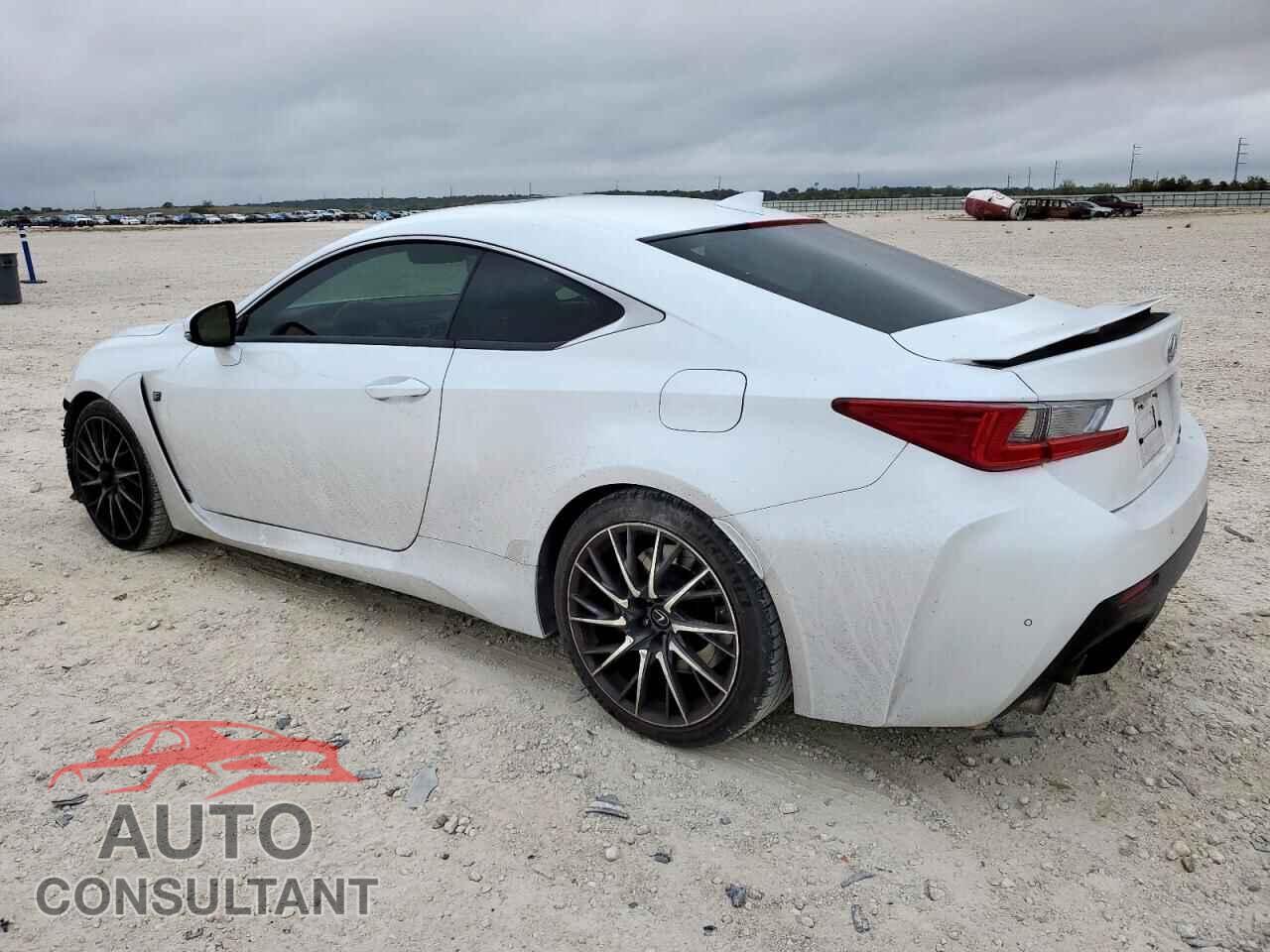 LEXUS RC 2017 - JTHHP5BC4H5006545