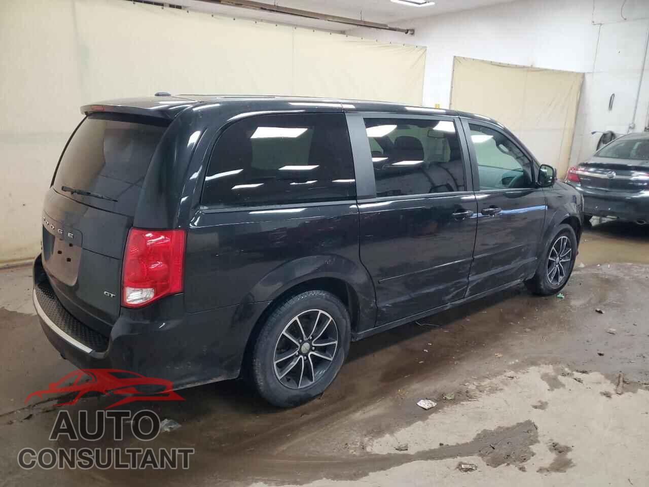 DODGE CARAVAN 2017 - 2C4RDGEG7HR641531