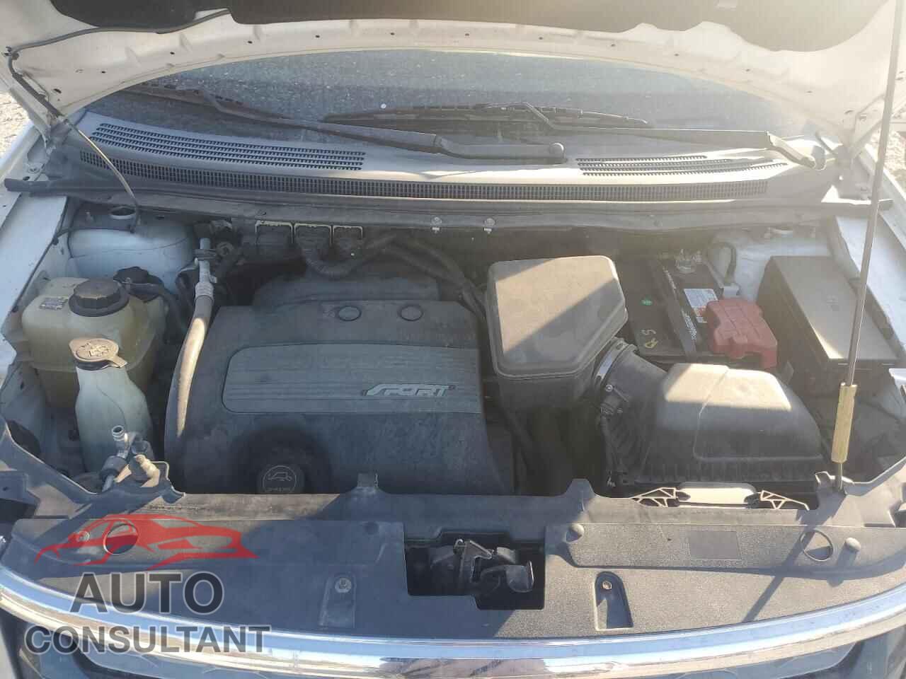 FORD EDGE 2014 - 2FMDK4AK7EBA32268