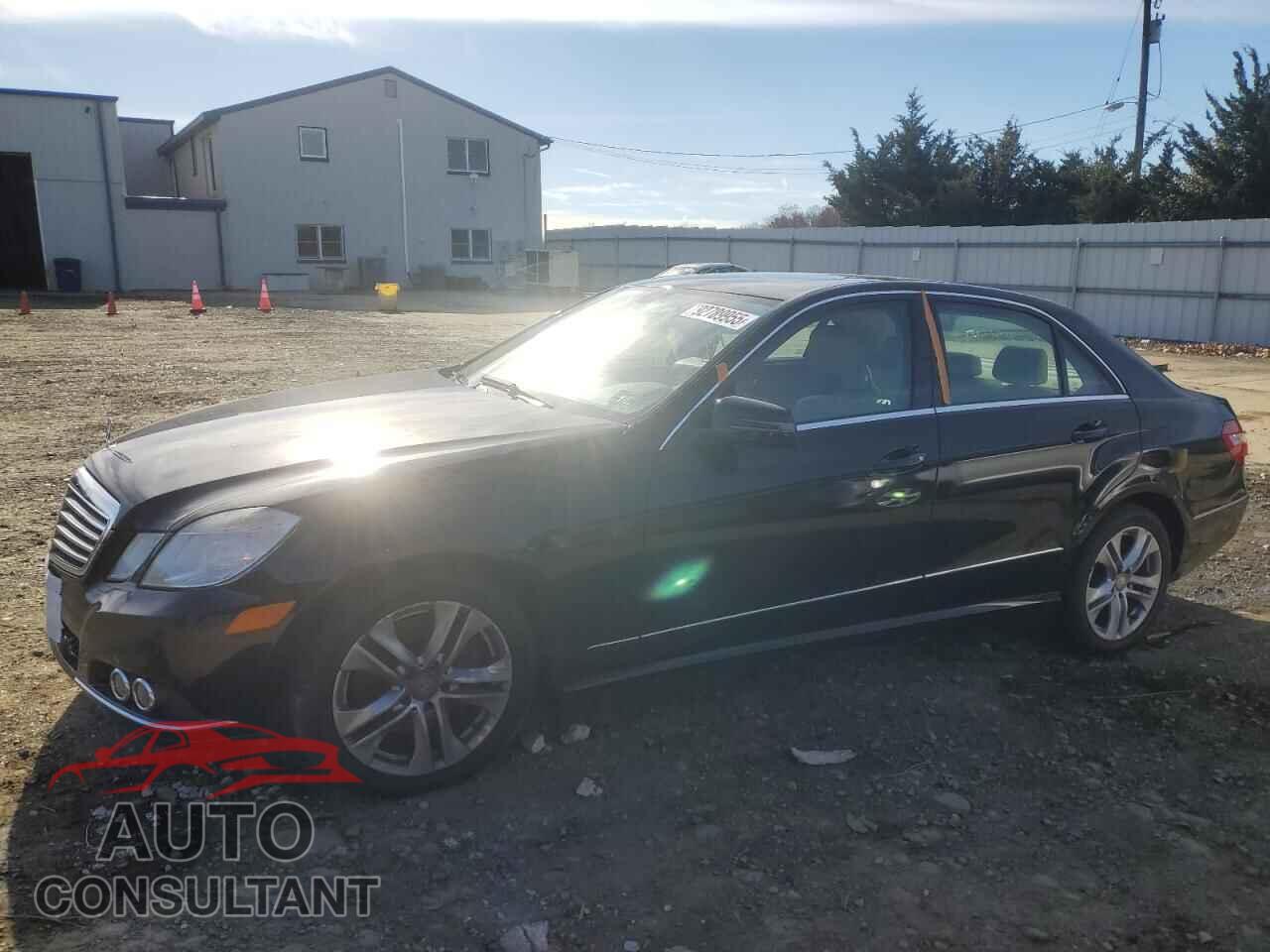 MERCEDES-BENZ E-CLASS 2010 - WDDHF8HB0AA123370