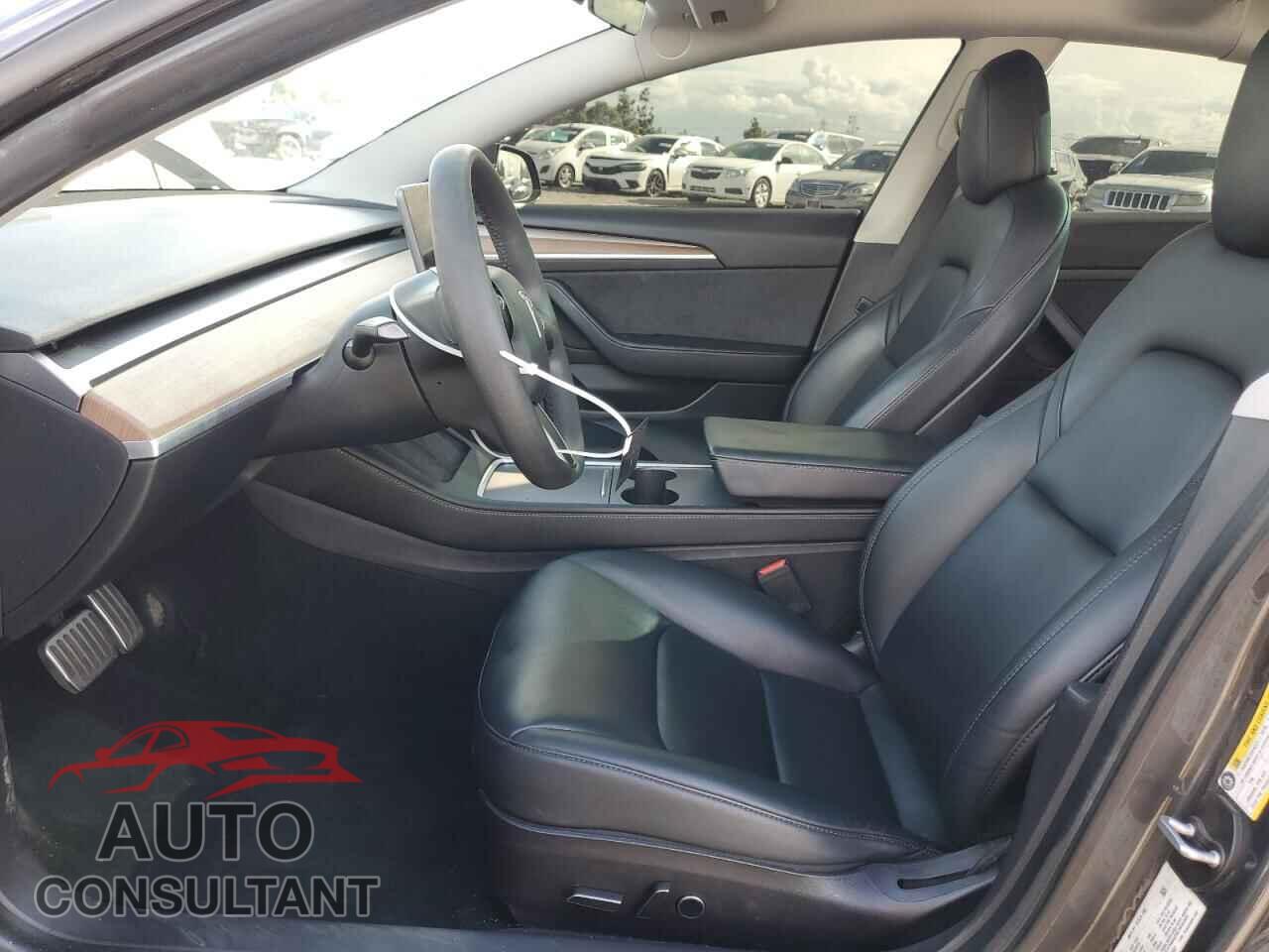 TESLA MODEL 3 2021 - 5YJ3E1EA0MF018091