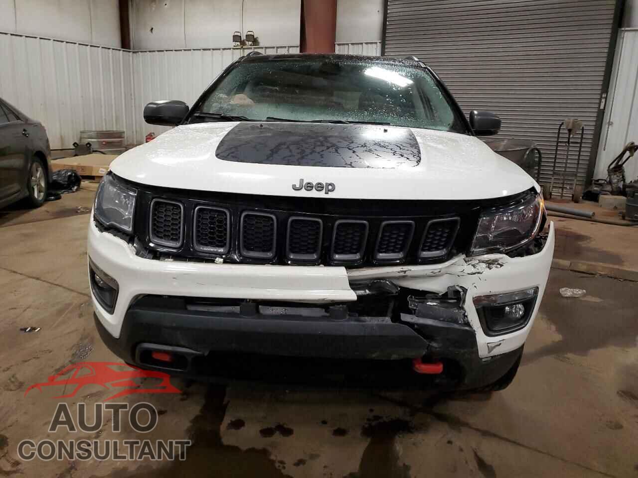 JEEP COMPASS 2020 - 3C4NJDDB1LT171384