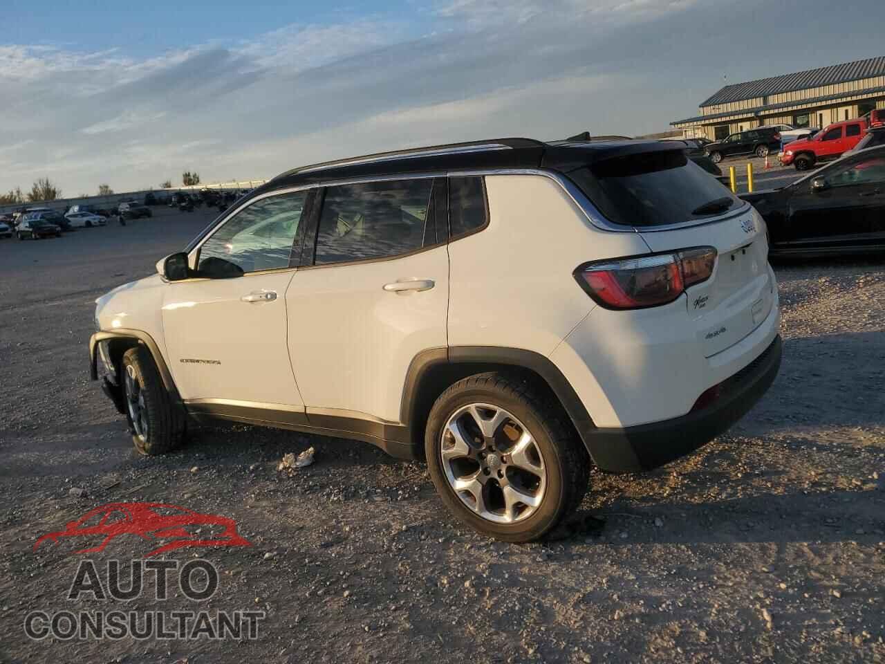 JEEP COMPASS 2018 - 3C4NJDCB3JT290438