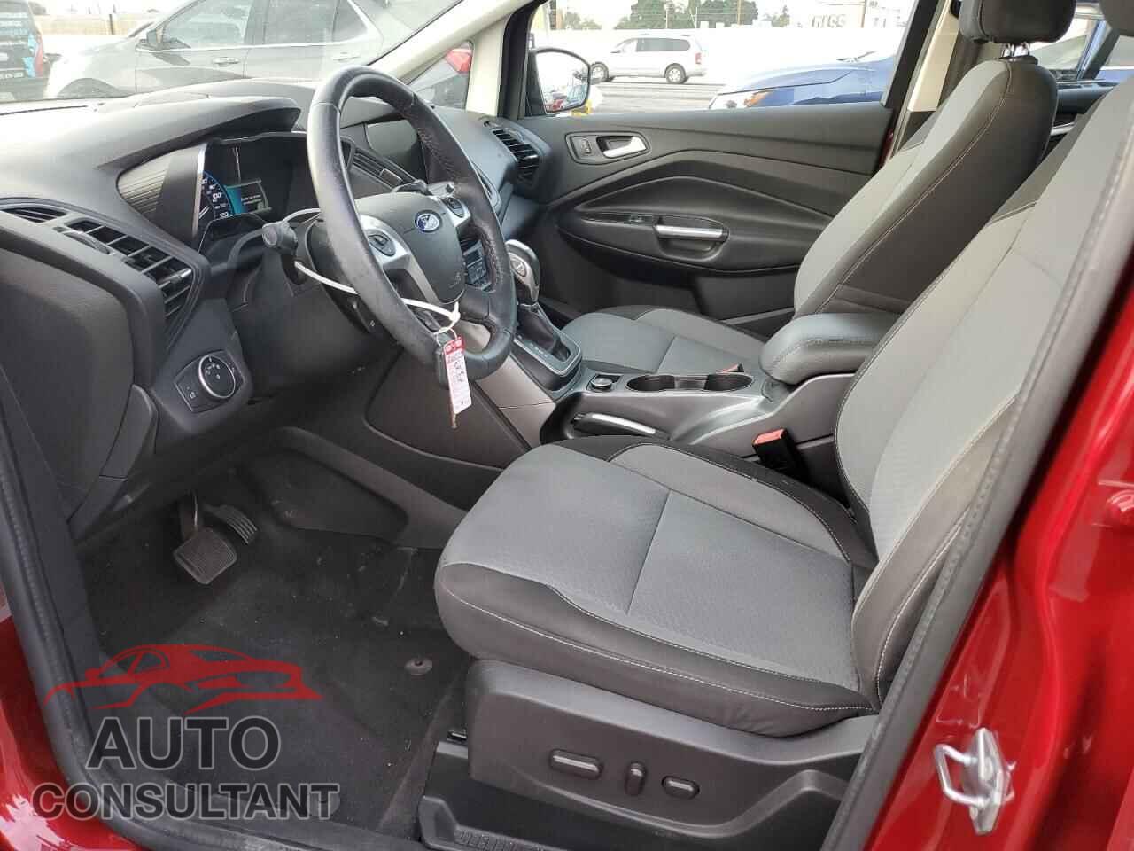 FORD CMAX 2017 - 1FADP5EU2HL108013