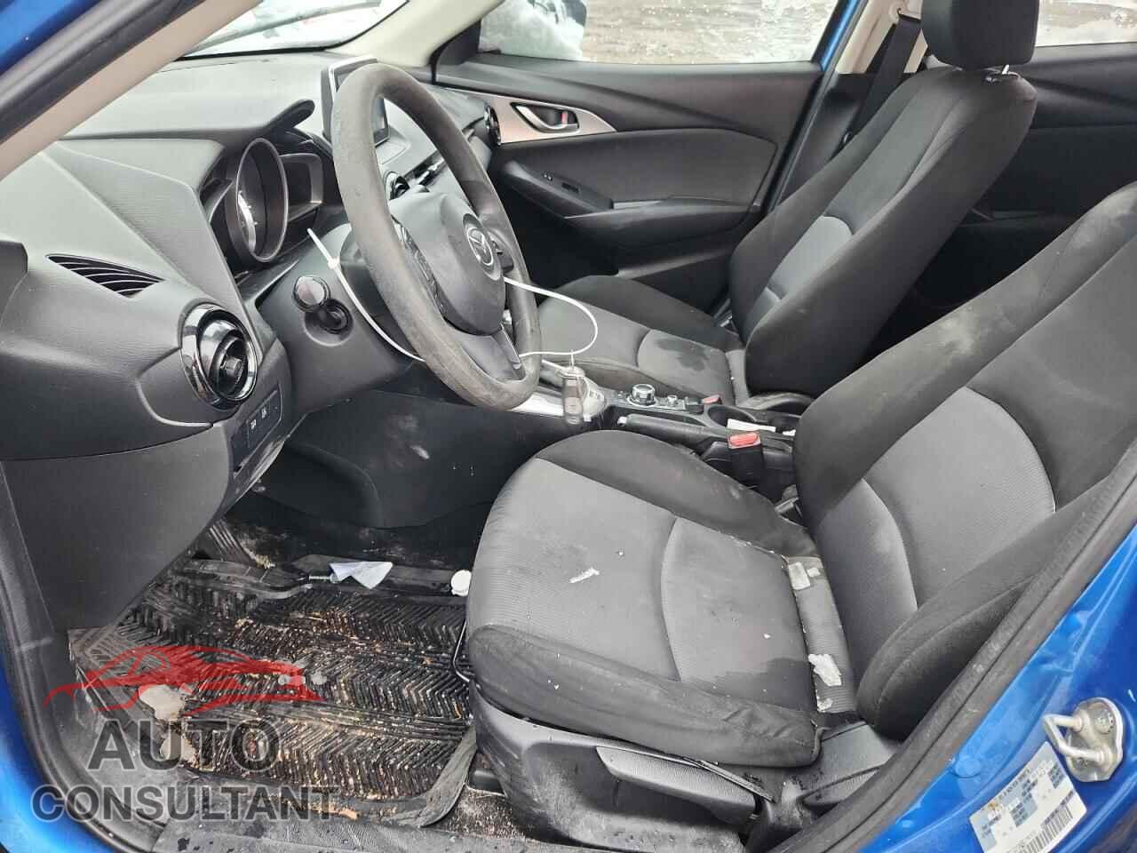 MAZDA CX-3 2016 - JM1DKBB71G0104959