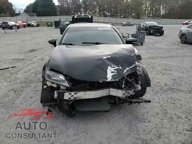 LEXUS GS350 2015 - JTHBE1BL3FA015987