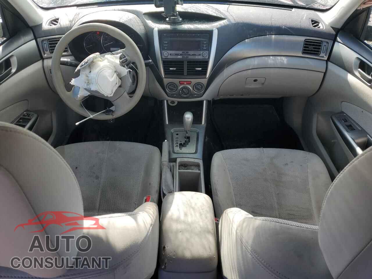 SUBARU FORESTER 2012 - JF2SHBBC4CH401577
