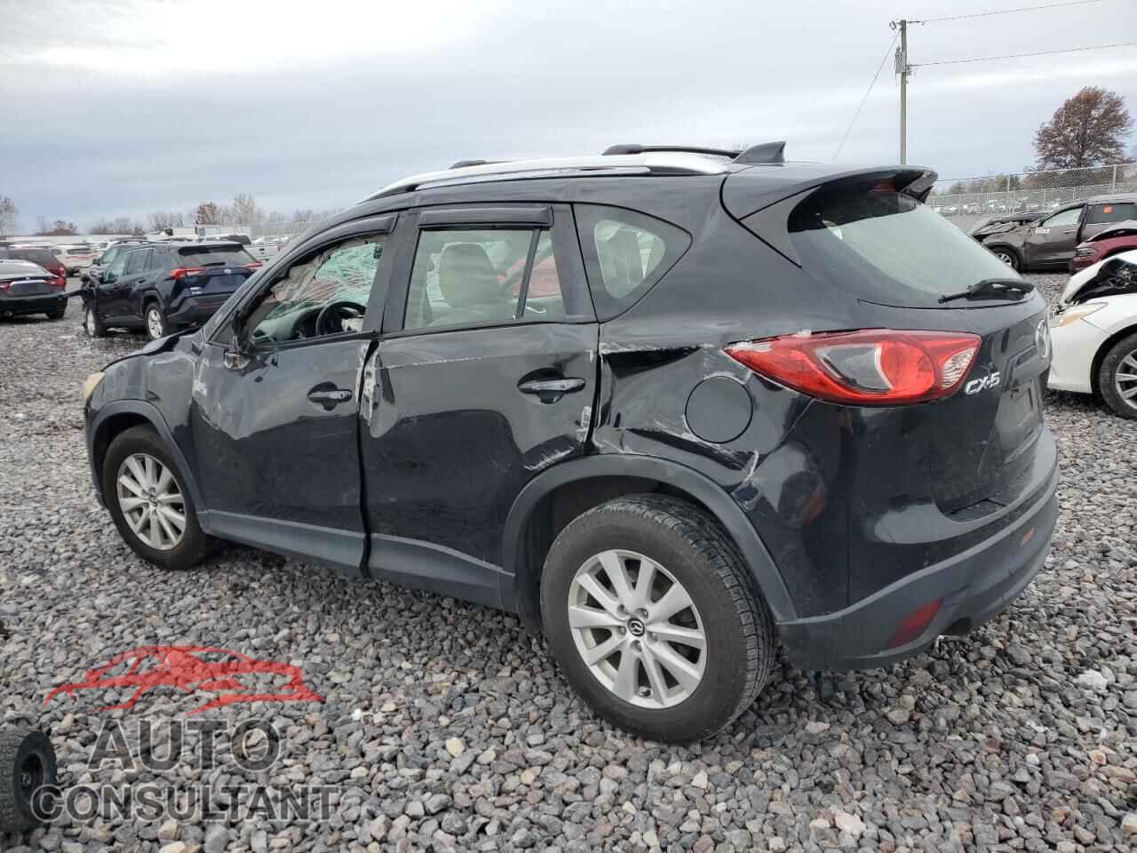 MAZDA CX-5 2014 - JM3KE2BE7E0344079