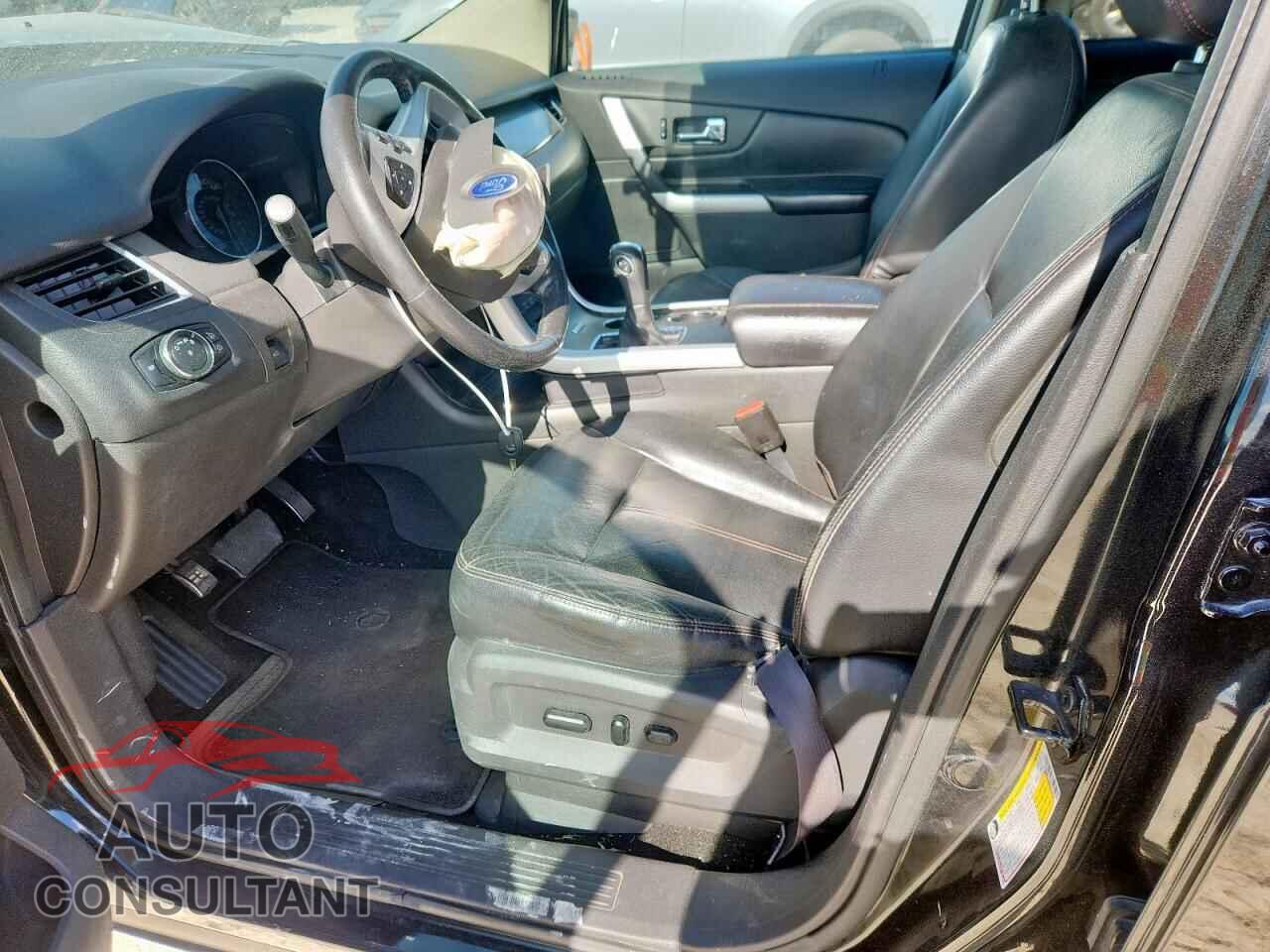 FORD EDGE 2013 - 2FMDK3JC9DBC16757