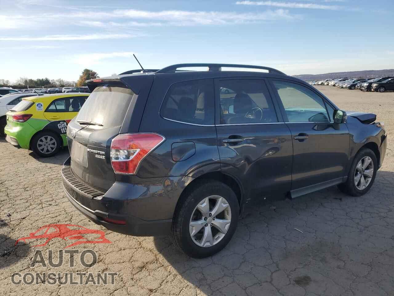 SUBARU FORESTER 2014 - JF2SJAMC2EH409739