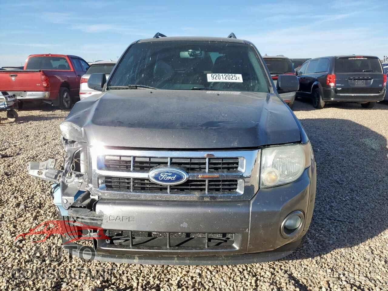 FORD ESCAPE 2012 - 1FMCU0D76CKB33035