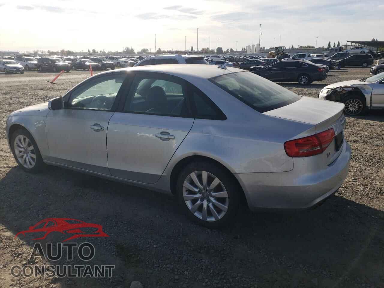 AUDI A4 2013 - WAUAFAFL2DN022209