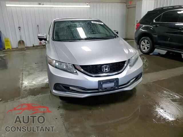 HONDA CIVIC 2014 - 19XFB2F85EE082674