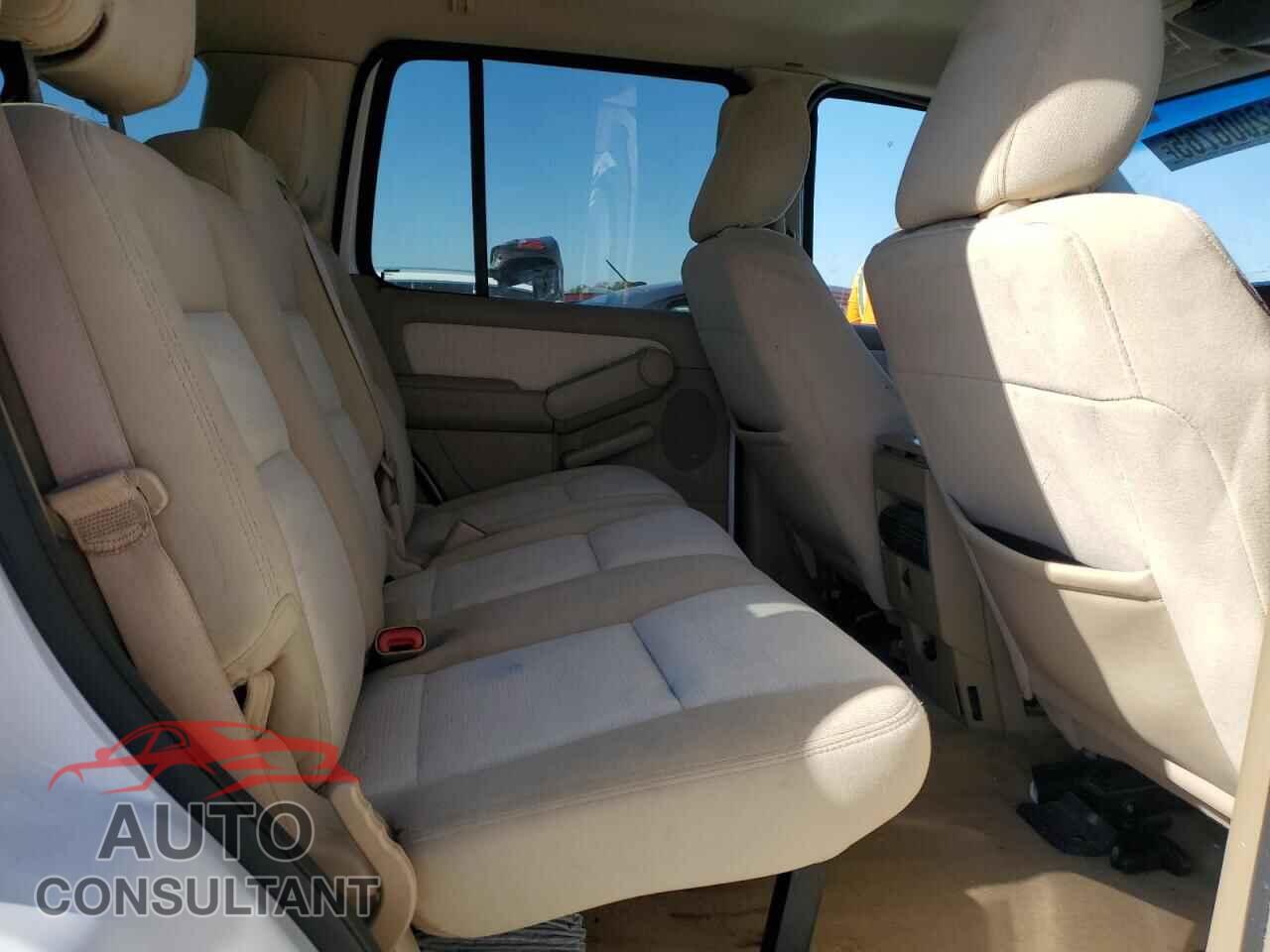 FORD EXPLORER 2010 - 1FMEU6DEXAUB07307
