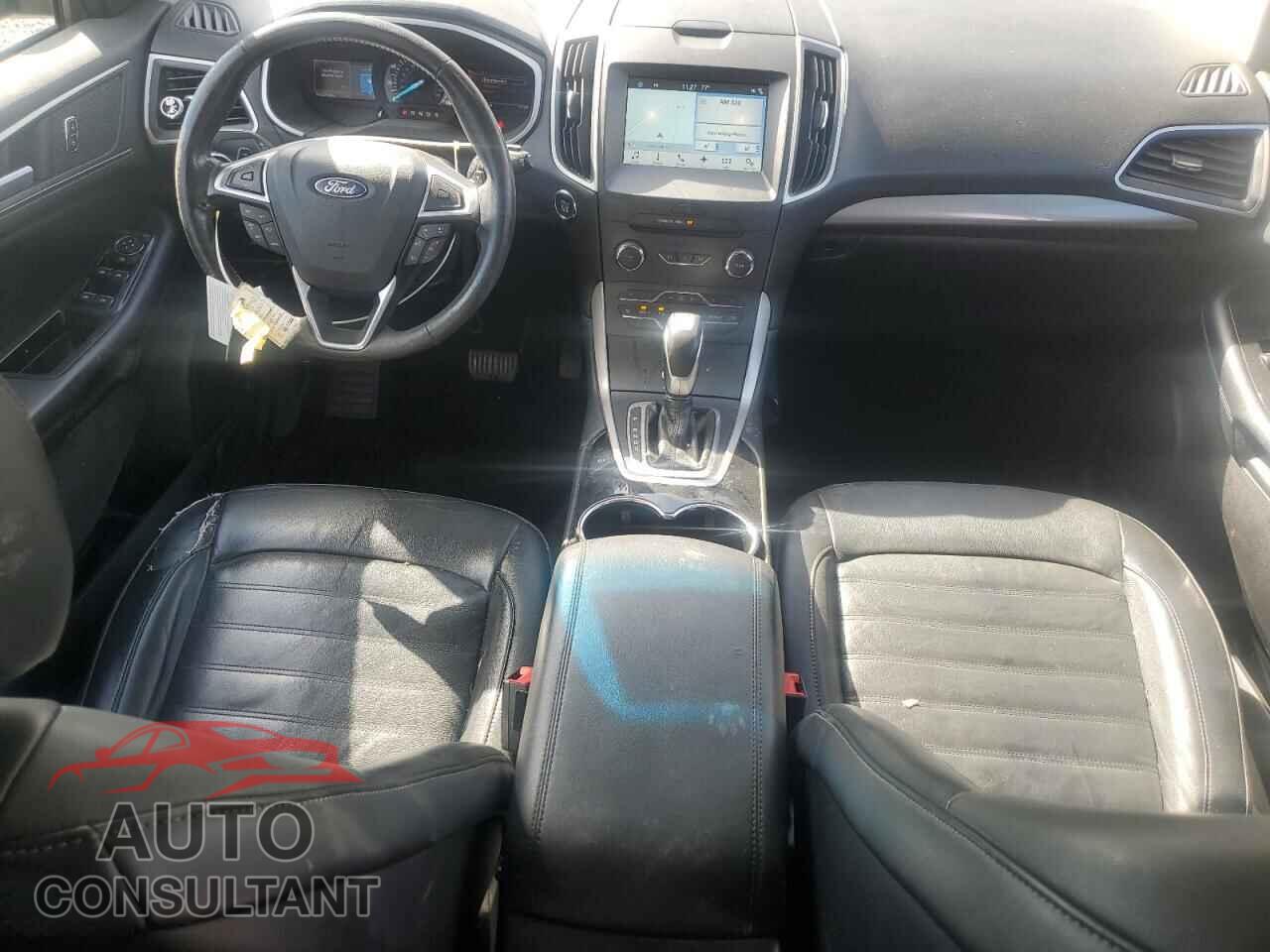 FORD EDGE 2017 - 2FMPK4J96HBB34885